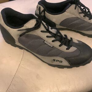 Shimano mens cycle shoes